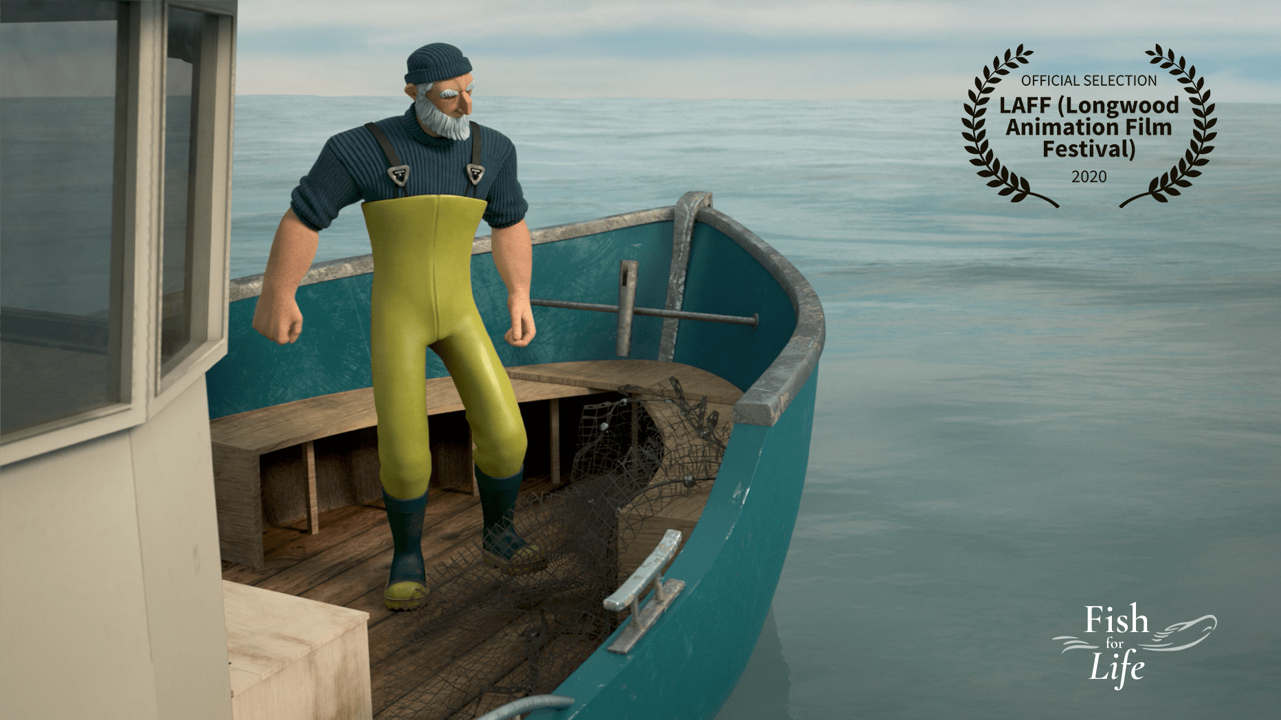 Fis for Life official selection LAFF