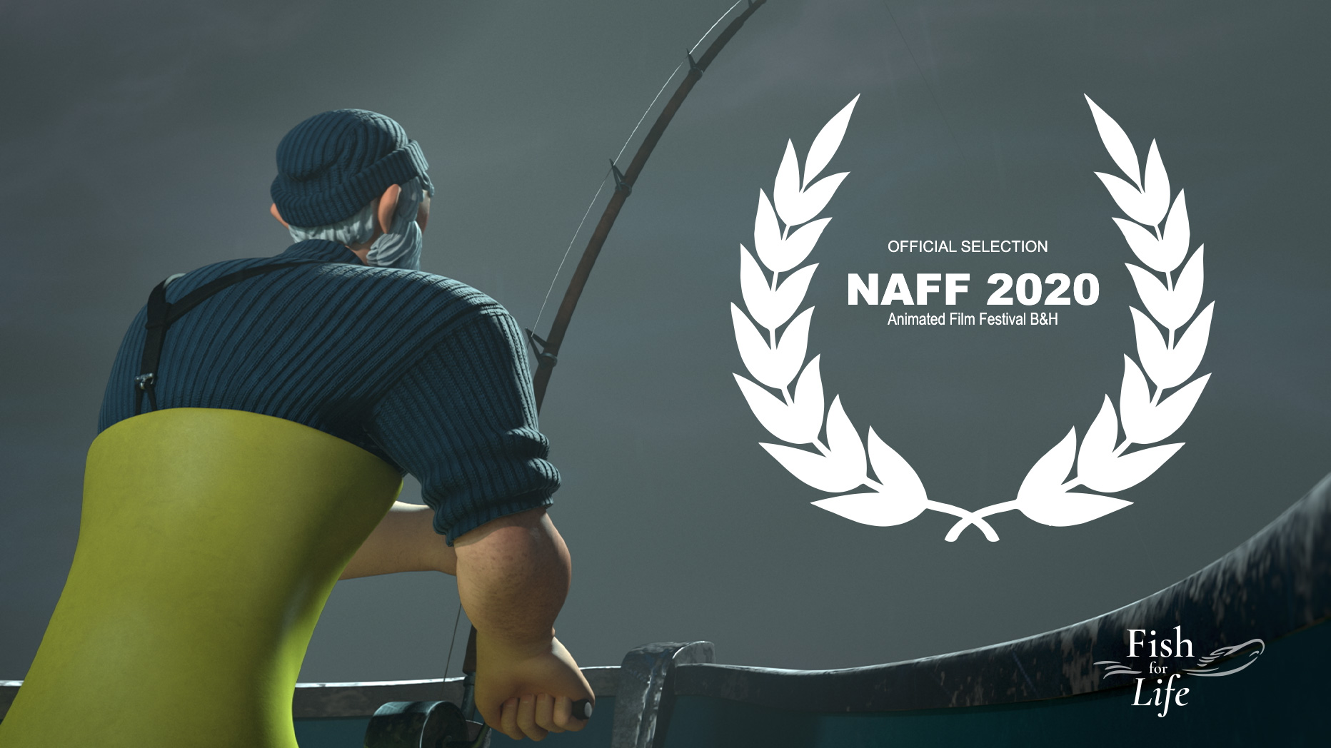 Fish for Life at Neum Animated Film Festival 2020 – finalist